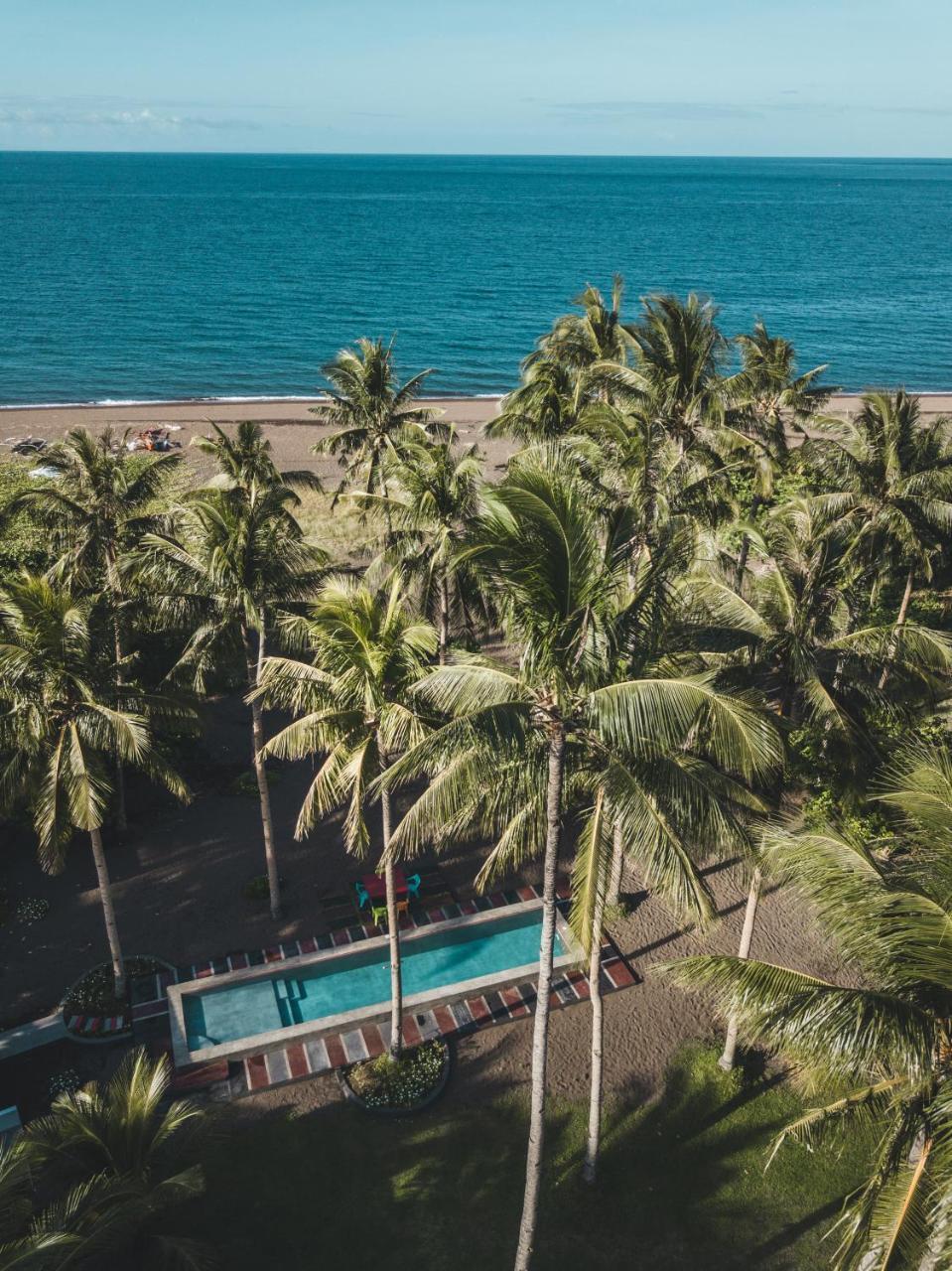 Somewhere Else Boutique Resort Mambajao Eksteriør billede